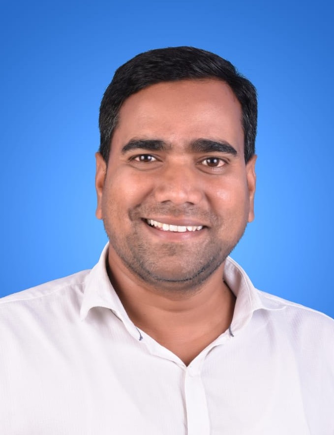 श्री. विकास तानाजी कांबळे